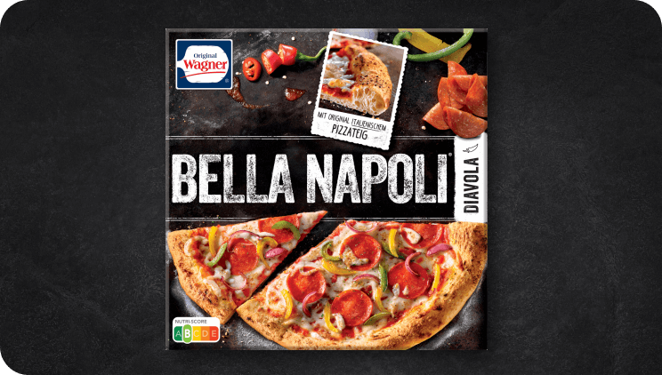 BELLA NAPOLI Diavola