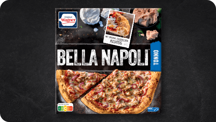 BELLA NAPOLI Speciale