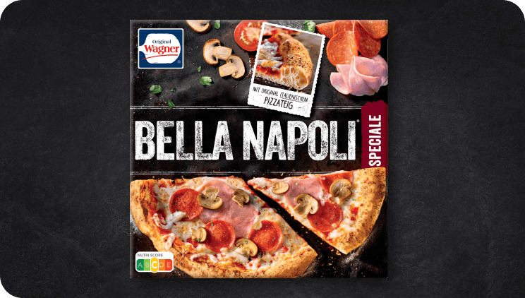 BELLA NAPOLI Tonno