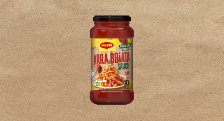 Maggi Pasta Sauce Arrabbiata