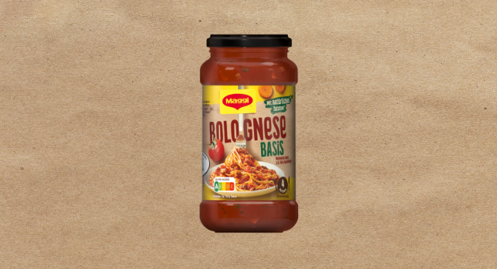 Maggi Pasta Sauce Bolognese