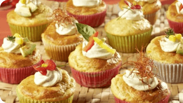 Mais Chili Cupcakes