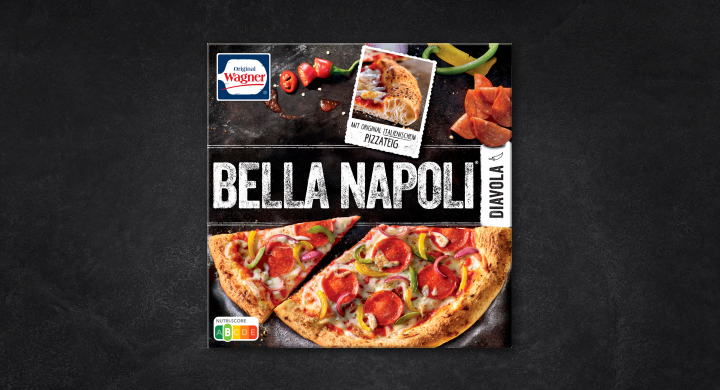 BELLA NAPOLI Diavola