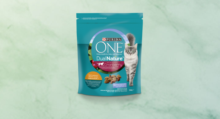 Purina ONE DUAL NATURE Huhn mit Cranberry