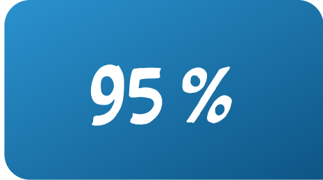 95%