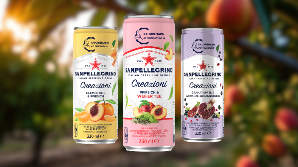 Sanpellegrino Creazioni Produkttest