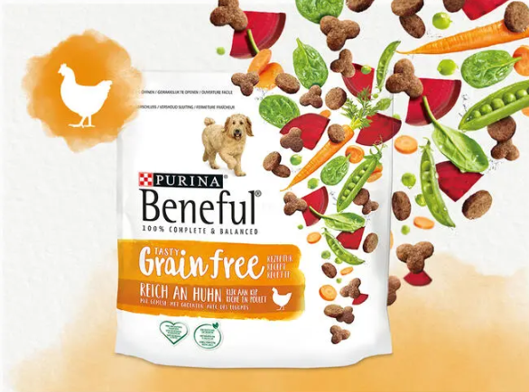 BENEFUL Tasty Grainfree