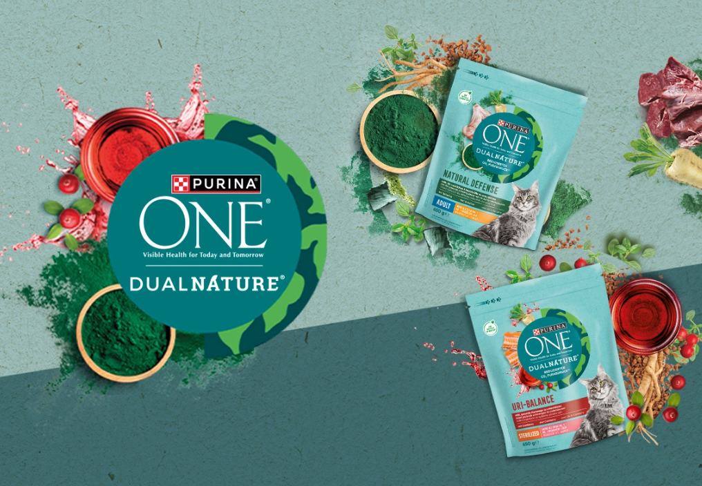 PURINA ONE DualNature Produkttest