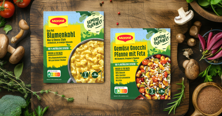 Maggi Produkttest Paket 1