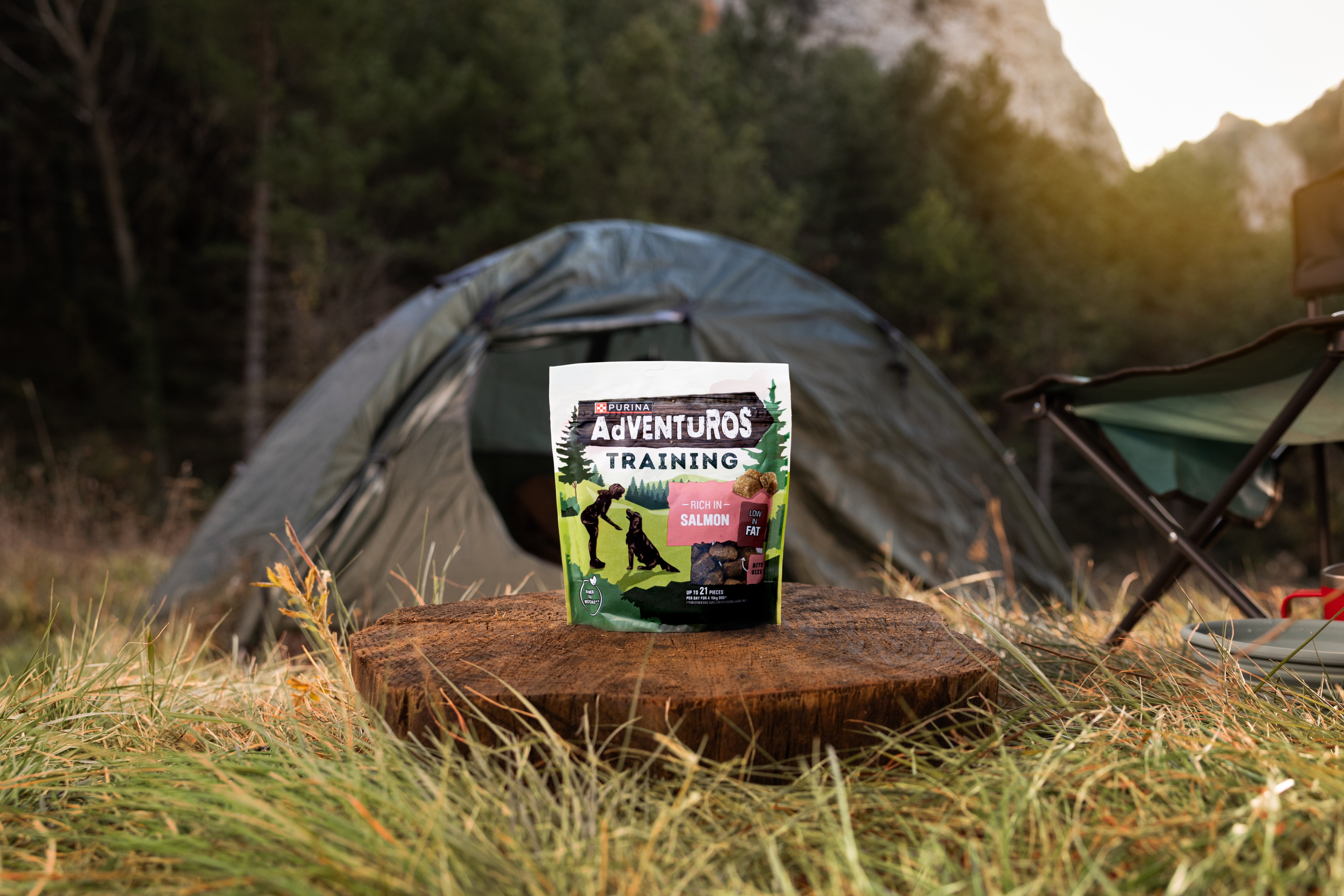 PURINA AdVENTuROS Produkttest