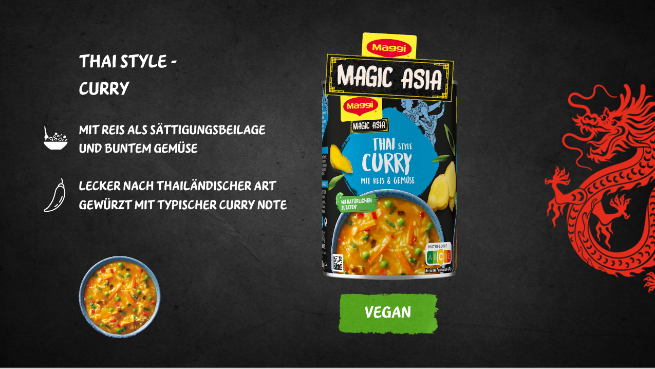 Thai Style - Curry