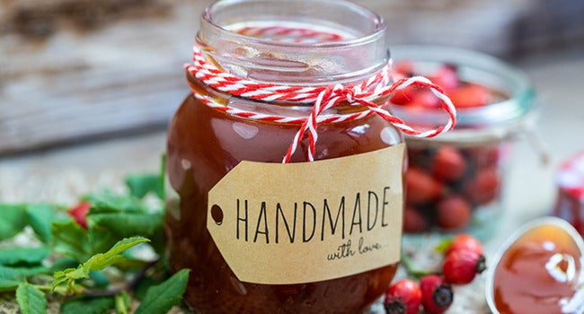 geschenke aus der kueche marmelade
