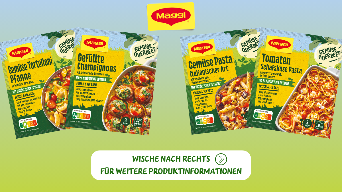 maggi querbeet produkte
