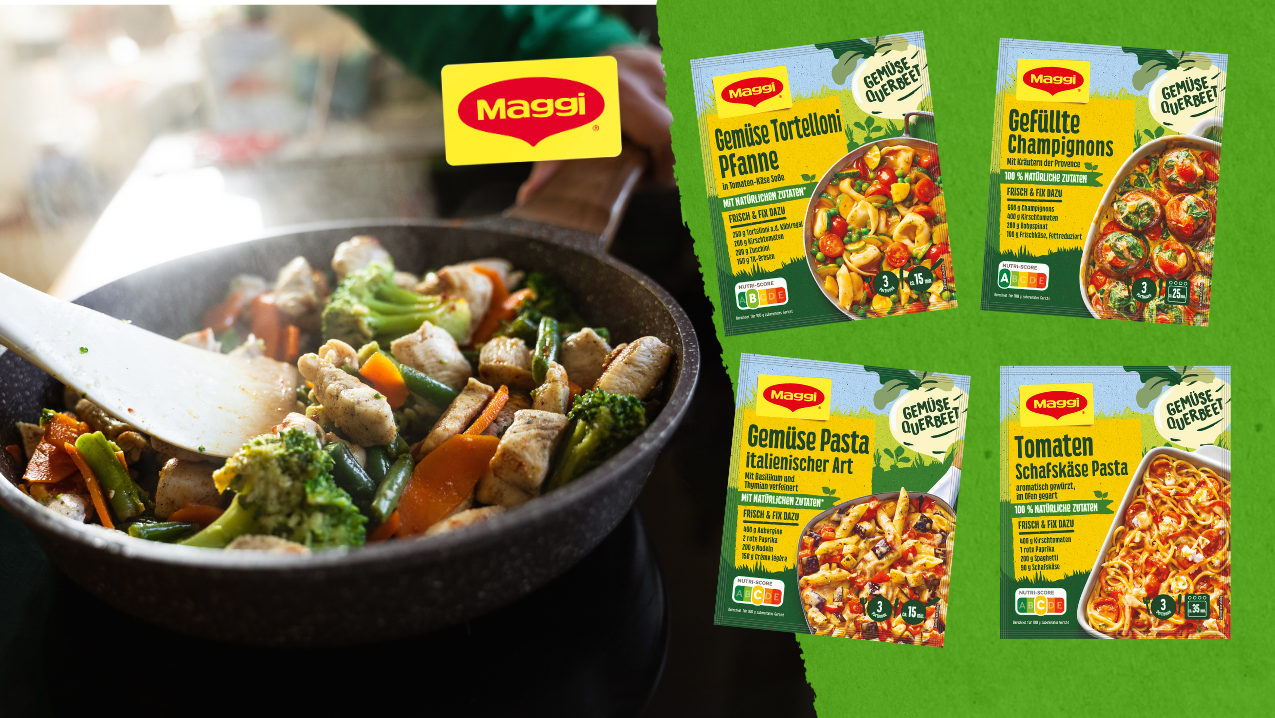 MAGGI Querbeet