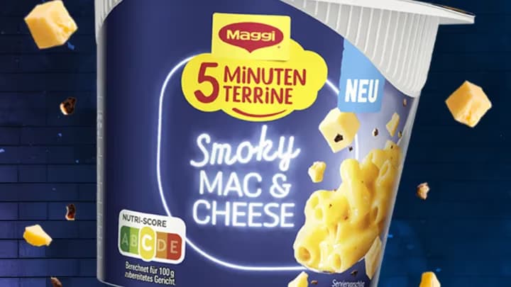 Smoky Mac & Cheese