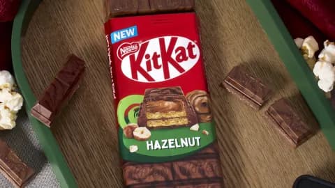KitKat Tafel Hazelnut