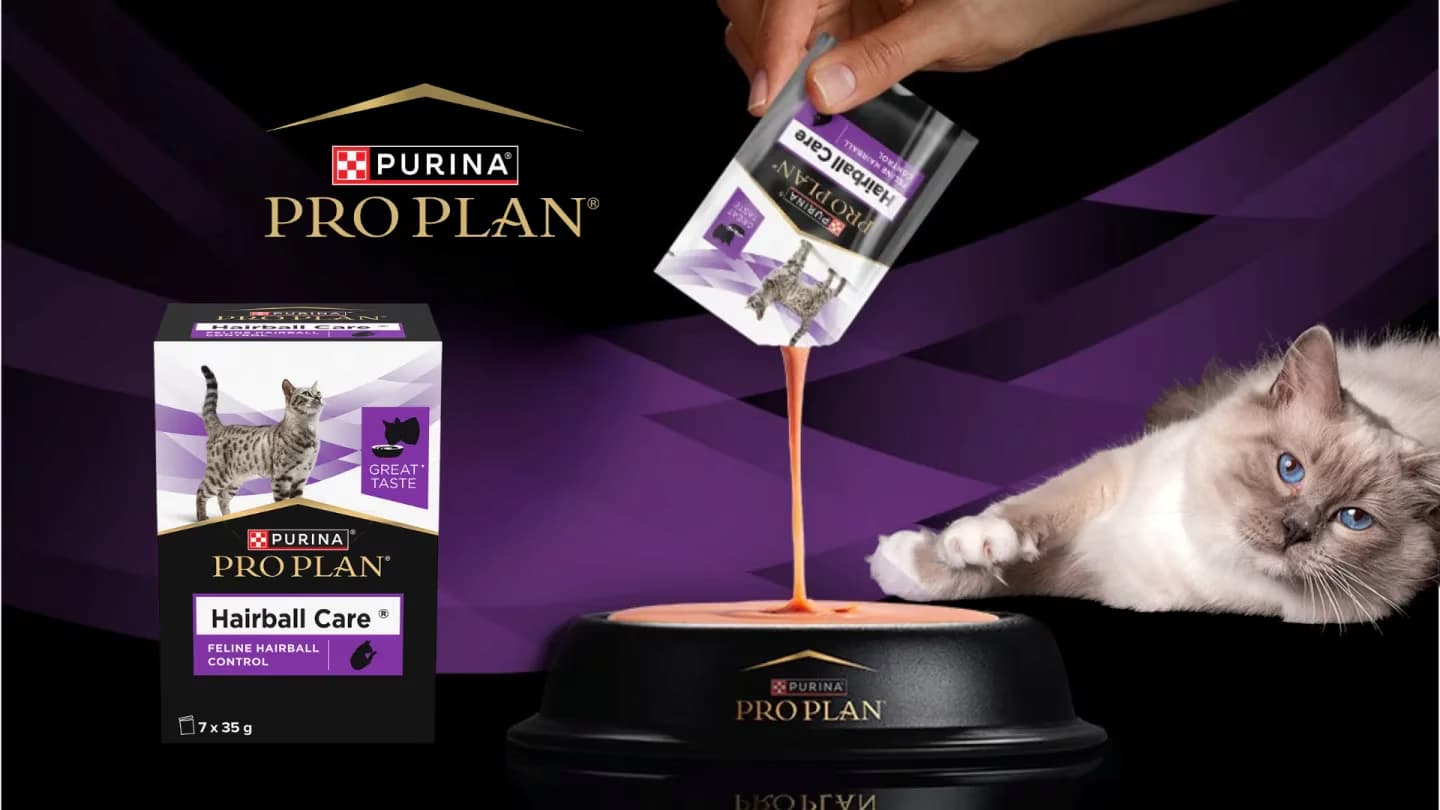 Purina Pro Plan Hairball Care Produkttest