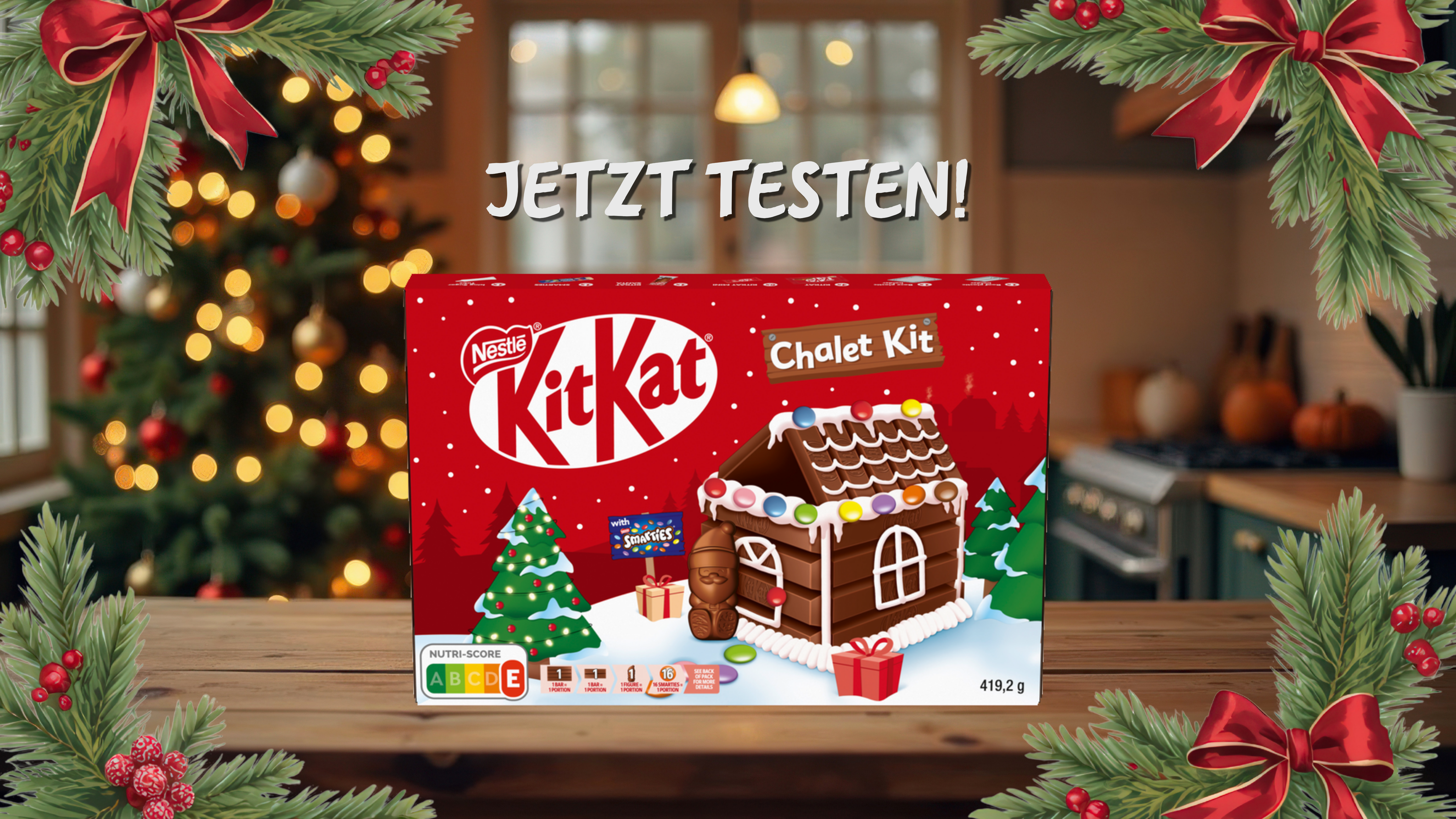 KitKat Chalet