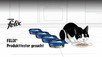 FELIX® Katzenfutter "Soßenschmaus"