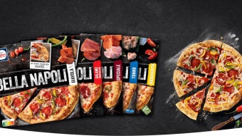 Bella Napoli Pizzen
