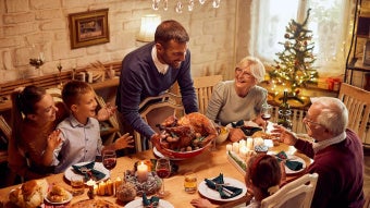 Weihnachtsessen: Drei festliche Menüs für jeden Geschmack