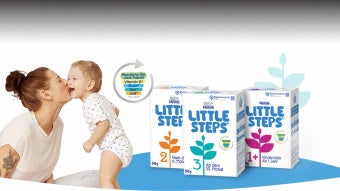 Littesteps