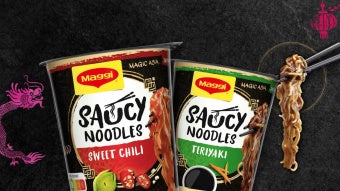 MAGGI Magic Asia Saucy Noodles