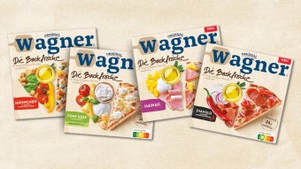 Wagner Die Backfrische Produkte