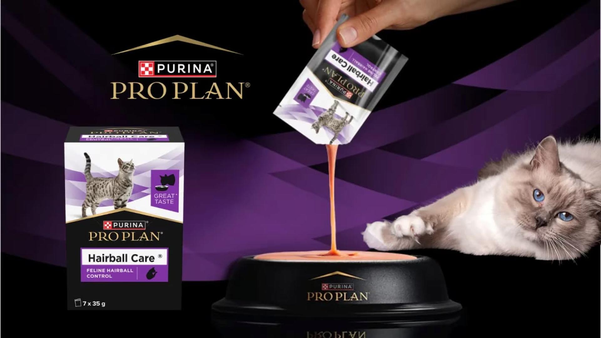 Purina Pro Plan Hairball Care Produkttest