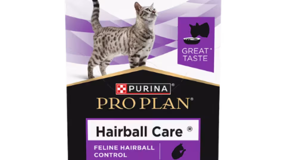 Purina Pro Plan Hairball Care Produkttest