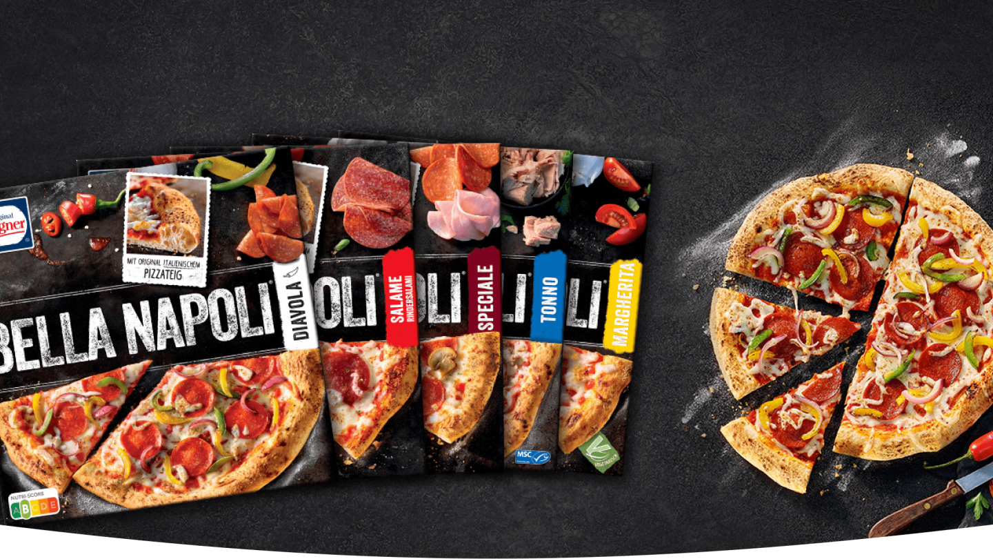 Bella Napoli Pizzen
