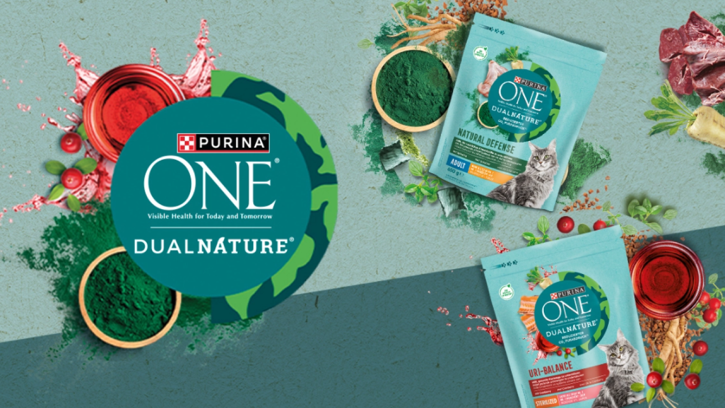 PURINA ONE DualNature Produkttest