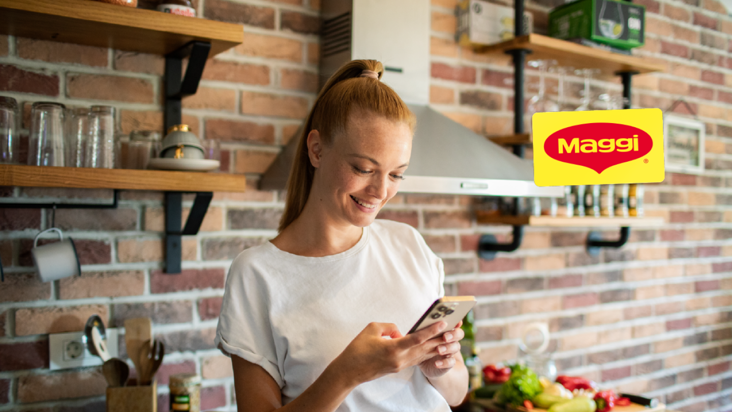 MAGGI Umfrage