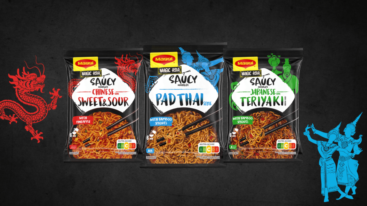 MAGGI Mahlzeiten