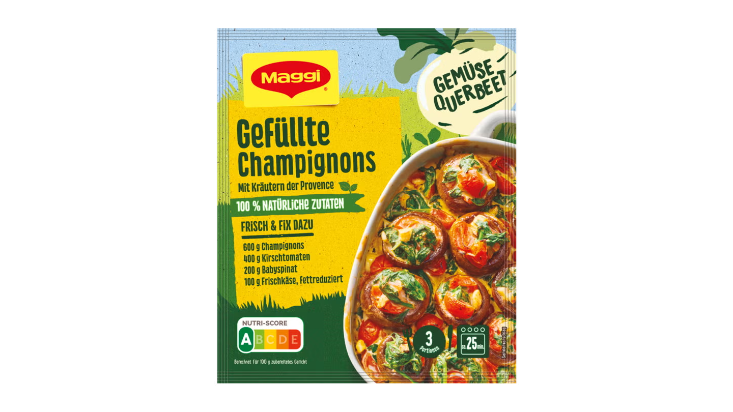 Maggi Champignons