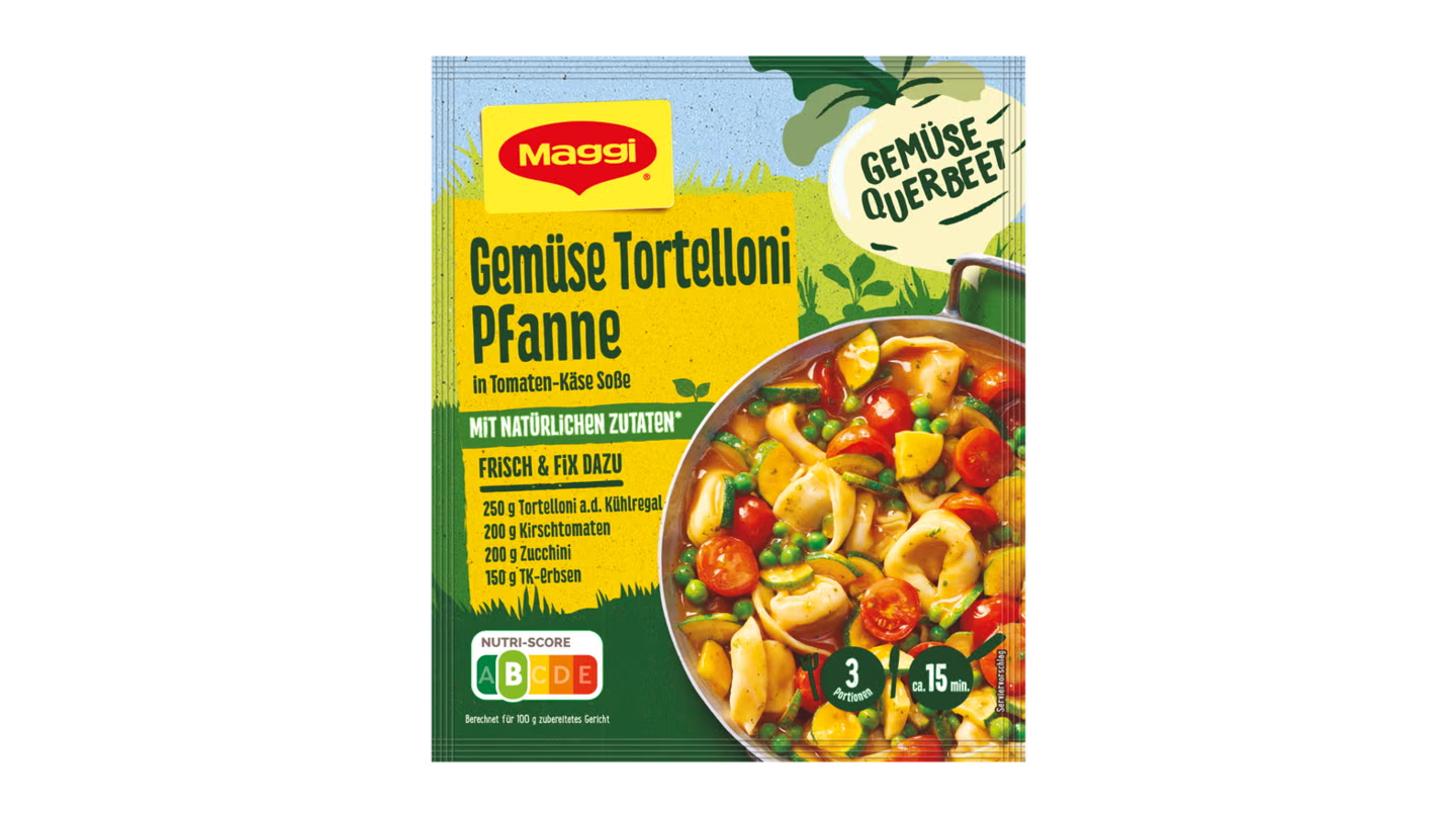 Maggi Tortelloni