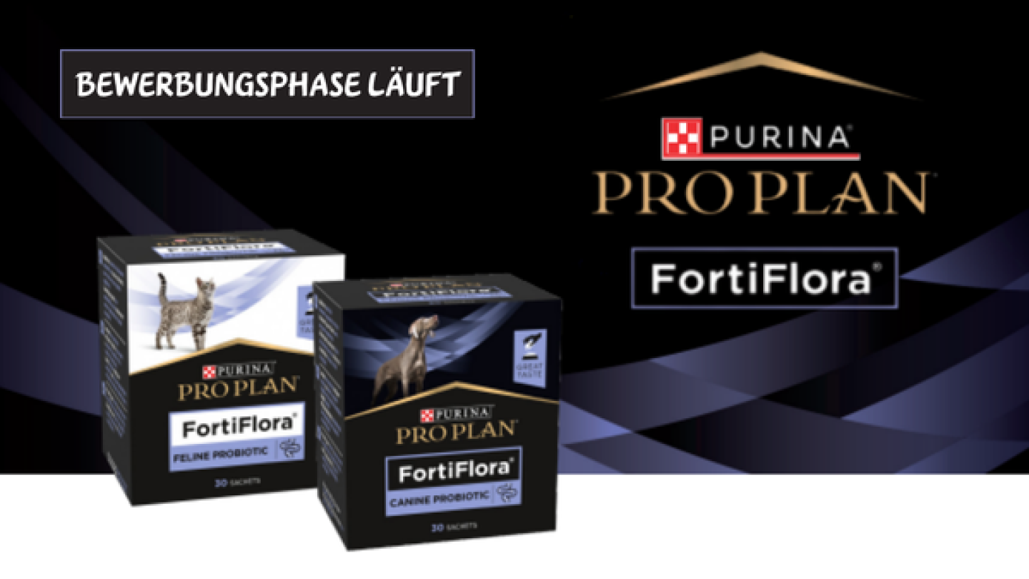 Bild Purina Proplan Fortiflora Hund und Katze 20 282 29