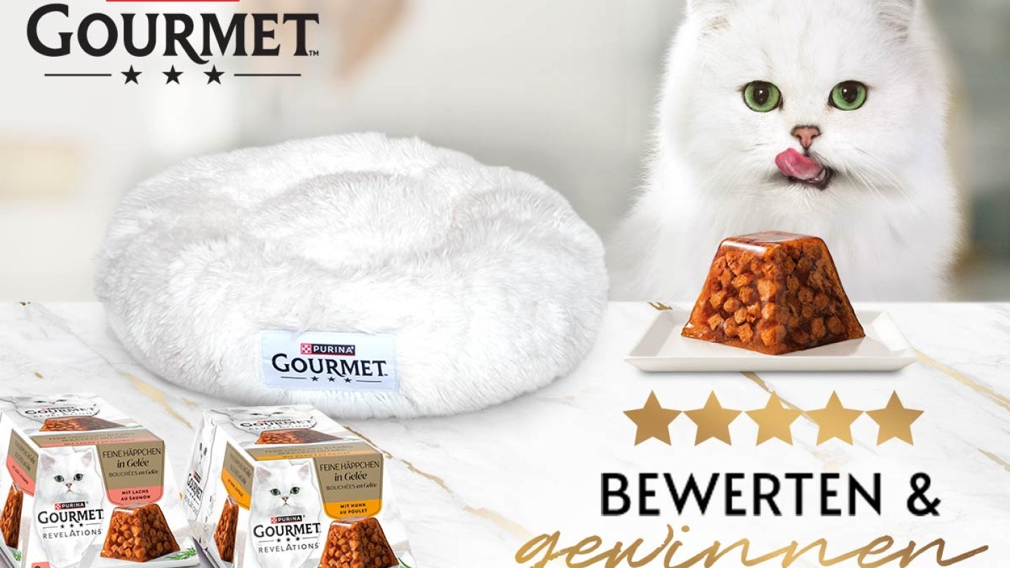 Bild DE PURINA GOURMET 1025 Revelations Gen2 Mailing Email Header Gewinnspiel 1200x800 20 281 29