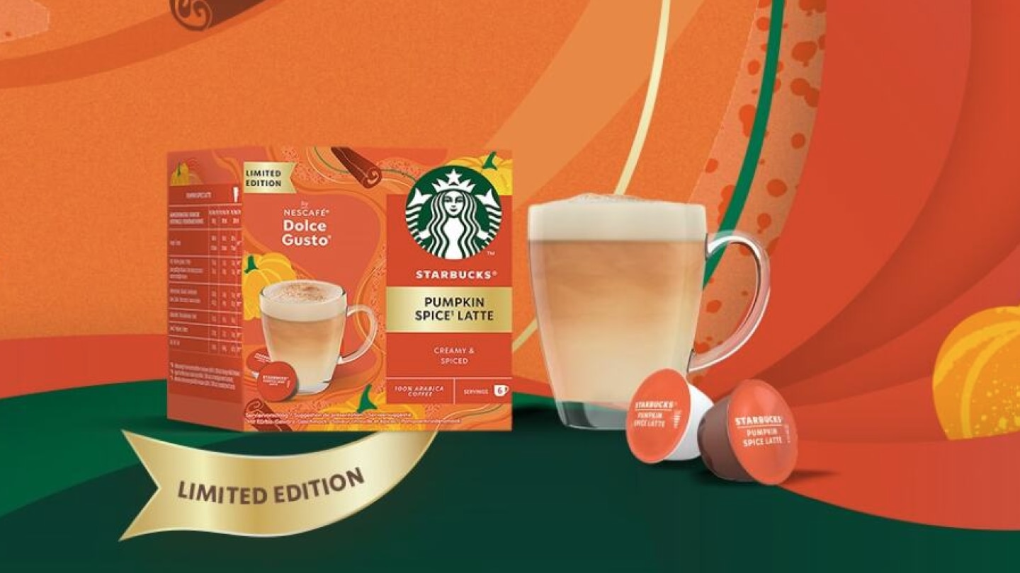 Pumpkin Spice Latte Produkttest Teaser