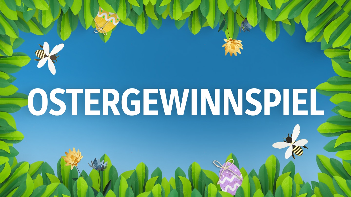 Ostergewinnspiel