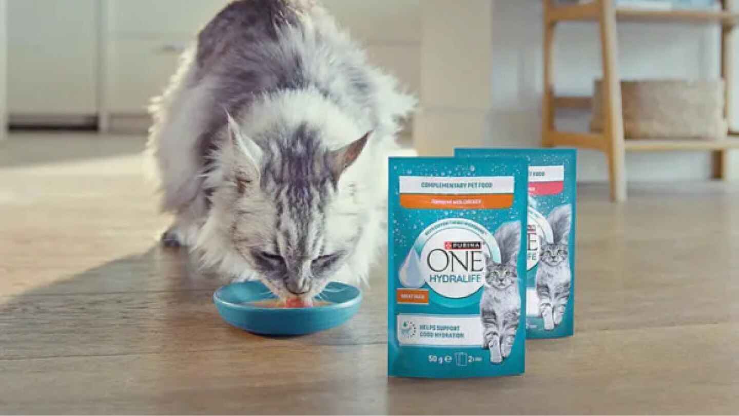 Purina ONE® HYDRALIFE™ Sortiment
