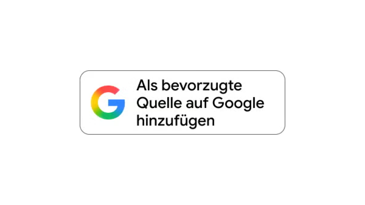 Google preferred source badge