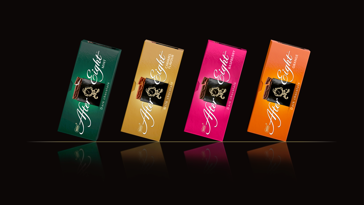 Entdecke die ganze Vielfalt! - After Eight Sorten