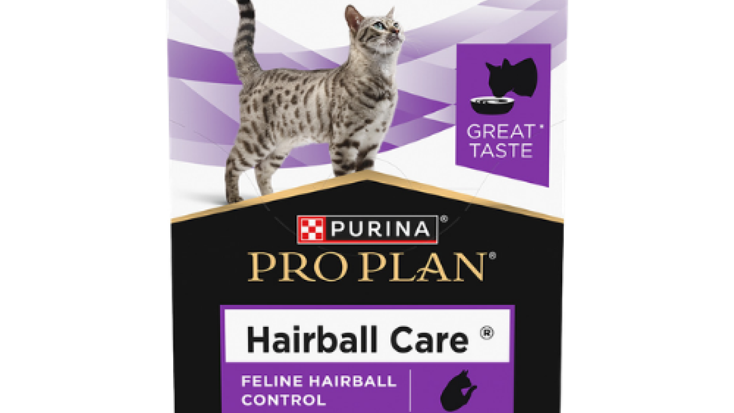 Purina Pro Plan Hairball Care Produkttest