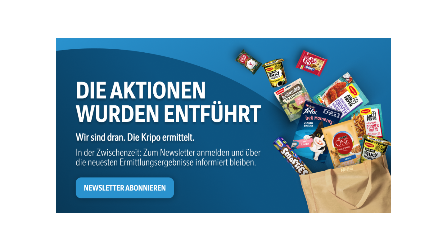 Die aktionen wurden entführt