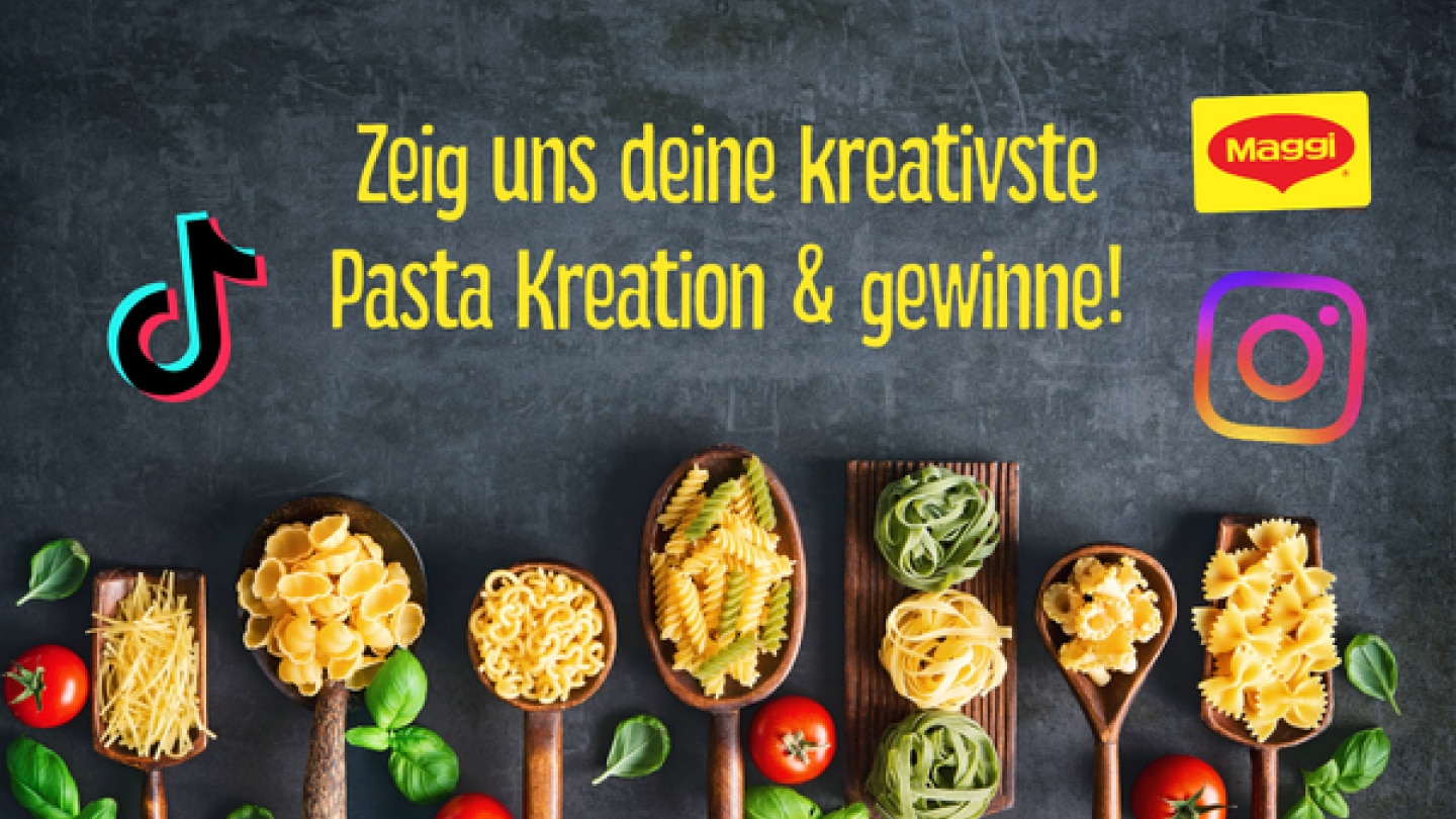 Easy Pasta Challenge