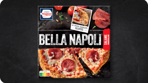 BELLA NAPOLI Margherita