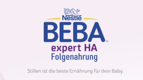 Beba expert HA2 Folgenahrung