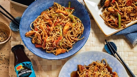 MAGGI gebratene Nudeln