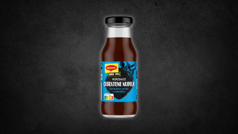 MAGGI Magic Asia Gebratene Nudeln